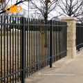 Best Price Polver Coating Rasce Iron Fence